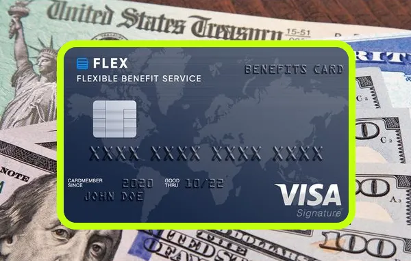 Flex Benefits Card